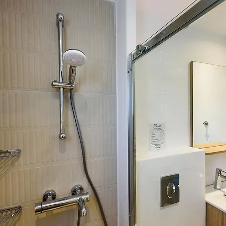 Phaedrus Living Paros Cycladic Residences 8 Appartement *