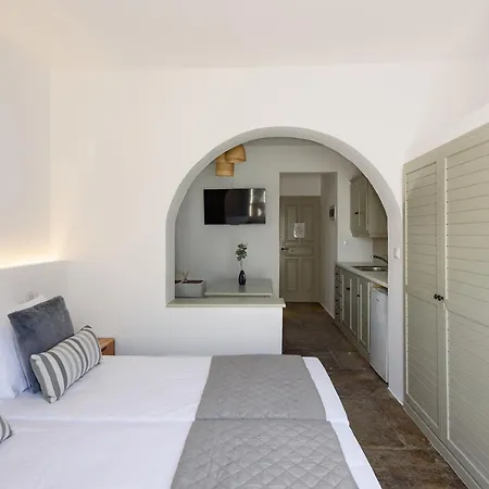 Phaedrus Living Paros Cycladic Residences 8 * Piso Livadi