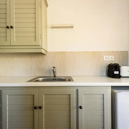 Phaedrus Living Paros Cycladic Residences 8 *