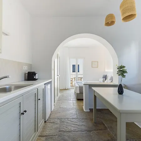 Appartement Phaedrus Living Paros Cycladic Residences 8 Piso Livadi