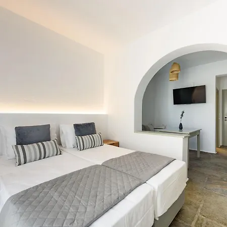 Appartement Phaedrus Living Paros Cycladic Residences 8 Piso Livadi