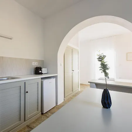 Appartement Phaedrus Living Paros Cycladic Residences 8 Piso Livadi