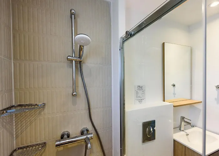 Phaedrus Living Paros Cycladic Residences 8 Appartement *