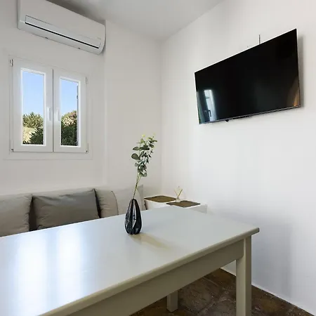 Phaedrus Living Paros Cycladic Residences 8 Apartment *