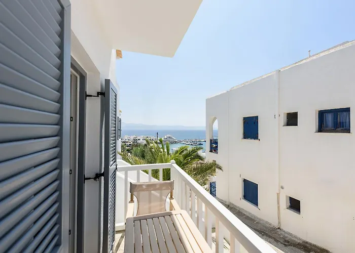 Διαμέρισμα Phaedrus Living Paros Cycladic Residences 8
