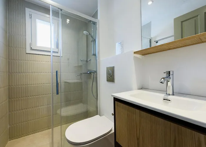 Διαμέρισμα Phaedrus Living Paros Cycladic Residences 8 *