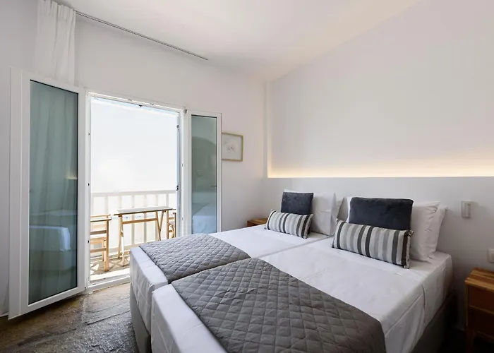 Διαμέρισμα Phaedrus Living Paros Cycladic Residences 8 *