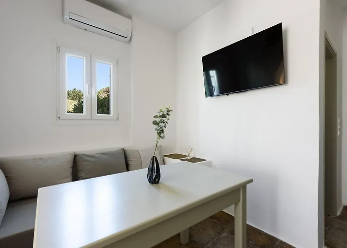 Phaedrus Living Paros Cycladic Residences 8 Διαμέρισμα *